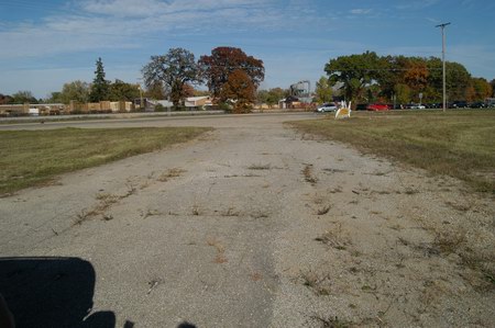 Bel Air Drive-In Theatre - Entrance